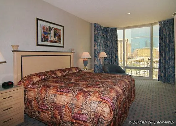 Clarion Hotel & Casino Las Vegas