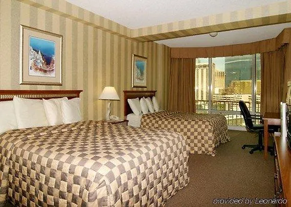 Clarion Hotel & Casino Las Vegas