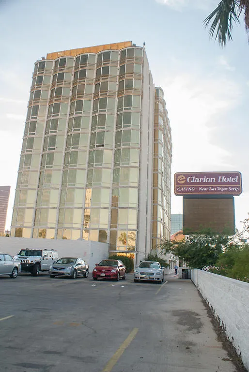 Clarion Hotel & Casino Λας Βέγκας 3*,  Ηνωμένες Πολιτείες της Αμερικής