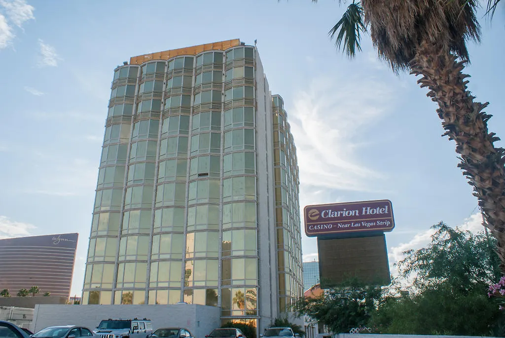 Clarion Hotel & Casino Λας Βέγκας Ηνωμένες Πολιτείες της Αμερικής