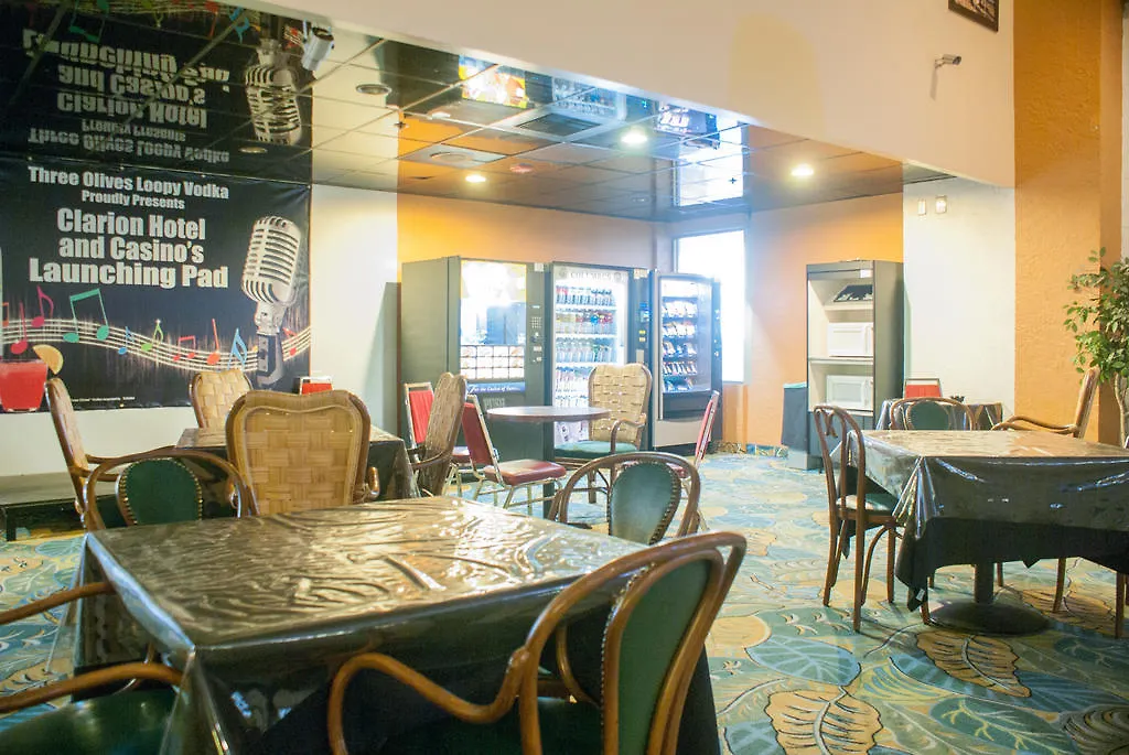 Clarion Hotel & Casino Λας Βέγκας